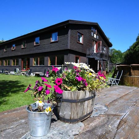 Voss Lodge Rongastovo Luaran gambar